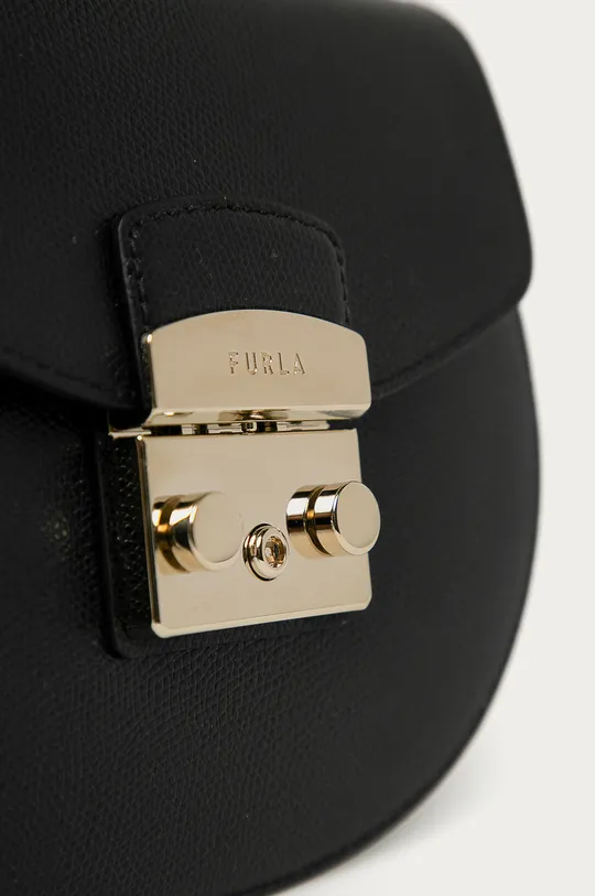 Furla - Torebka skórzana Metropolis Materiał zasadniczy: 100 % Skóra naturalna