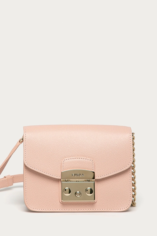 розовый Furla - Кожаная сумочка Metropolis Женский