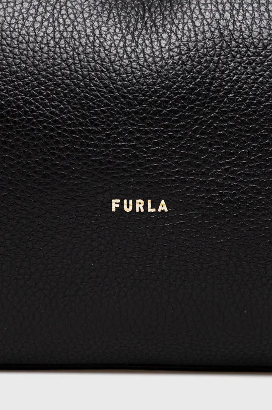 Δερμάτινη τσάντα Furla  Κύριο υλικό: 100% Φυσικό δέρμα Φόδρα: 60% Πολυαμίδη, 30% Poliuretan, 10% Πολυεστέρας