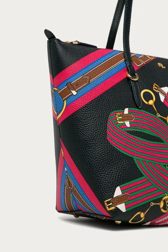 Кожаная сумочка Lauren Ralph Lauren  100% Натуральная кожа