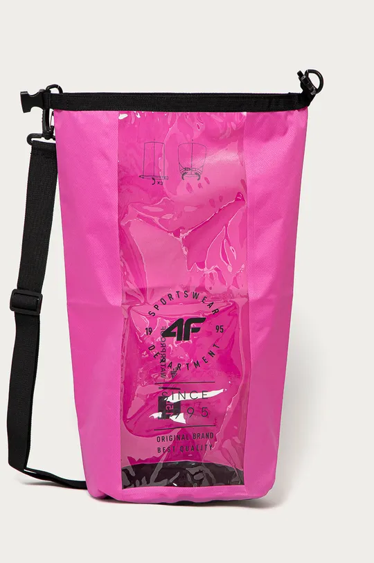 рожевий Рюкзак 4F Жіночий