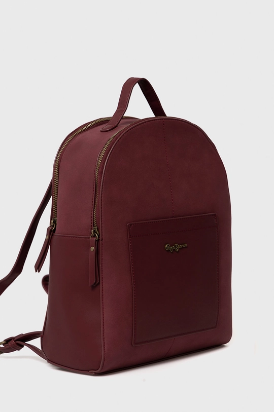 Ruksak Pepe Jeans Lorain burgundské