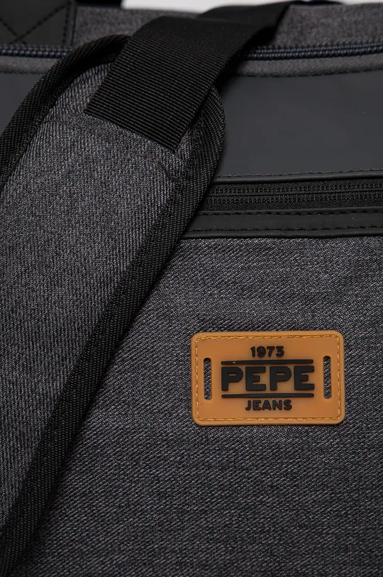 Pepe Jeans táska Irvin szürke