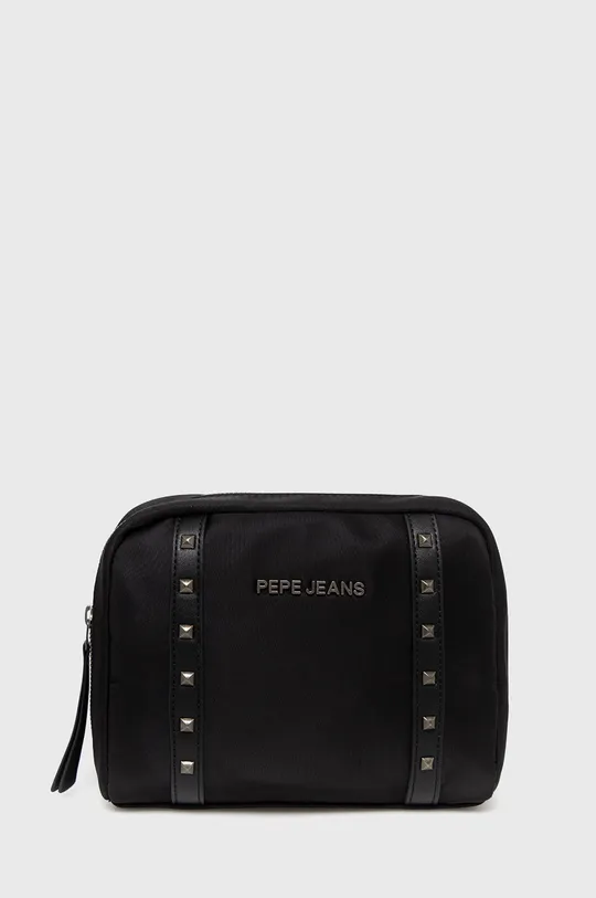 μαύρο Νεσεσέρ καλλυντικών Pepe Jeans Γυναικεία