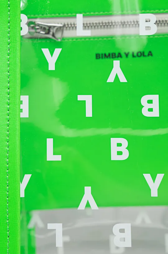zielony Bimba Y Lola Torebka
