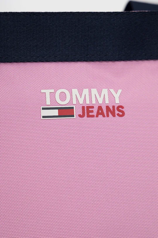 różowy Tommy Jeans Torebka AW0AW09713.4891
