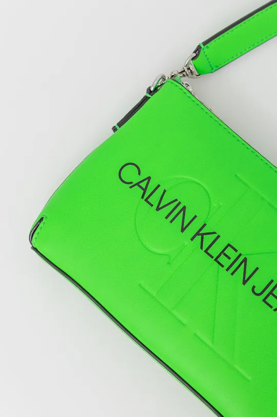 Calvin Klein Jeans Torebka K60K607462.4891 zielony