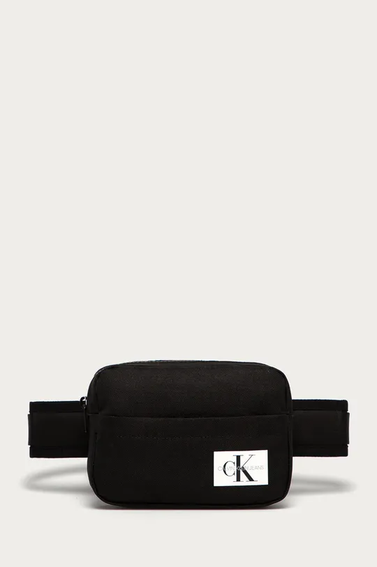 čierna Calvin Klein Jeans - Ľadvinka Detský