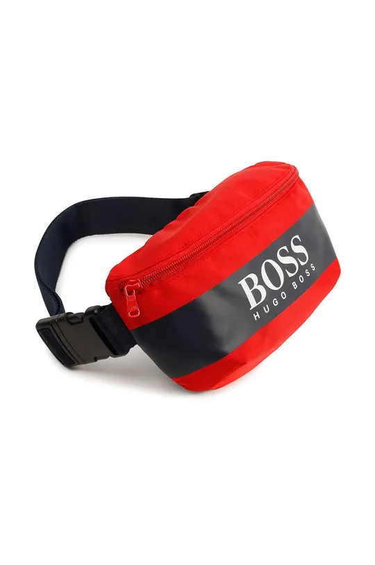 Boss - Παιδική τσάντα φάκελος κόκκινο