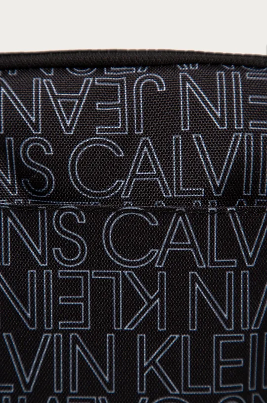 Calvin Klein Jeans - Saszetka IU0IU00171.4891 czarny