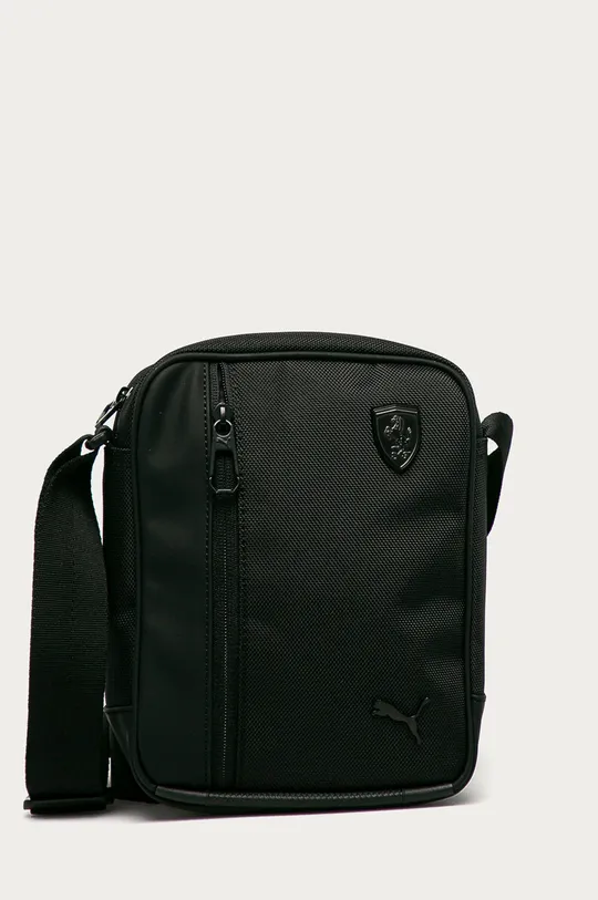 čierna Puma - Malá taška 78093 Pánsky