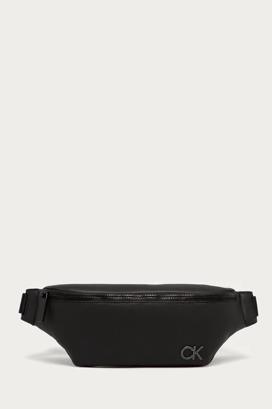 чёрный Calvin Klein - Сумка на пояс Мужской