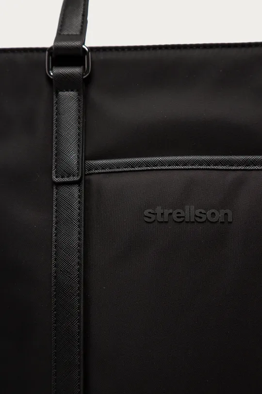 fekete Strellson táska