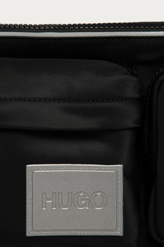 Hugo - Сумка на пояс чорний