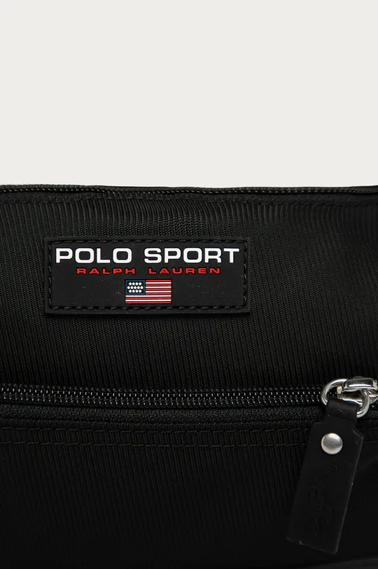 Polo Ralph Lauren - Сумка на пояс чёрный