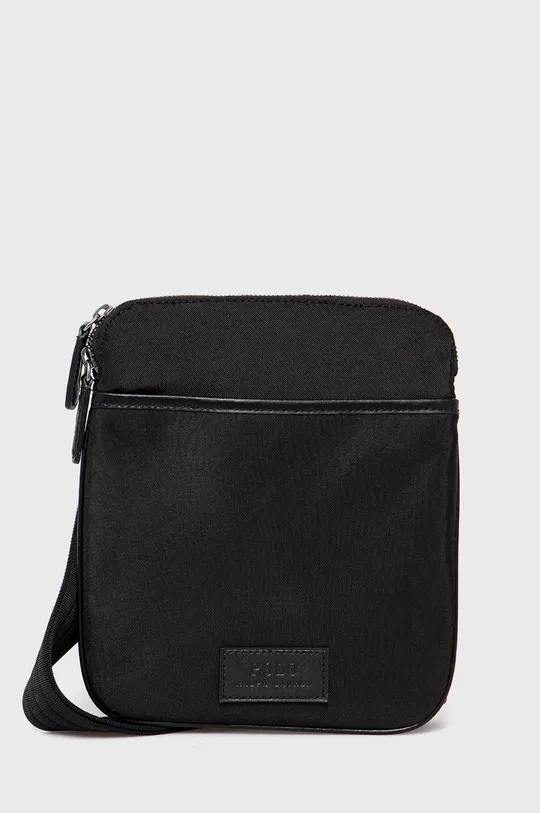 čierna Malá taška Polo Ralph Lauren Pánsky