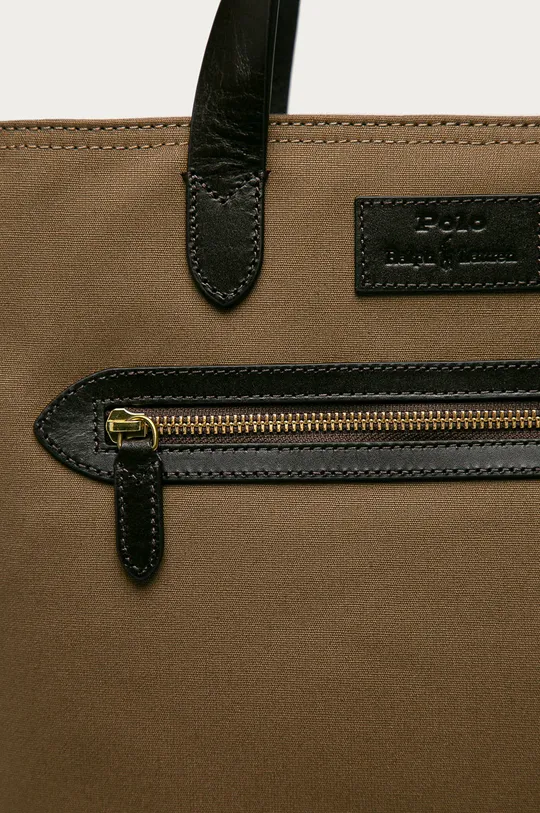 Рюкзак Polo Ralph Lauren коричневий