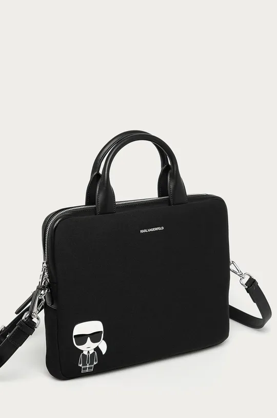 Karl Lagerfeld Pokrowiec na laptopa 511199.805917 czarny