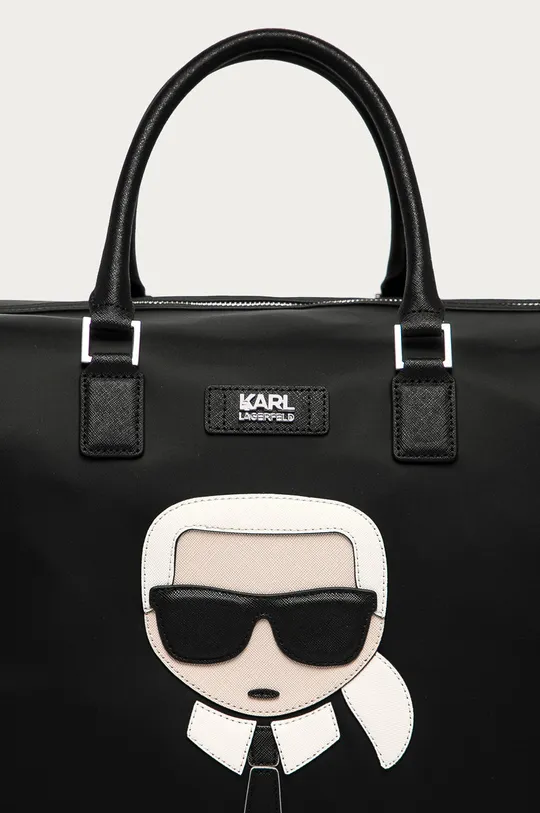 Karl Lagerfeld - Сумка чорний