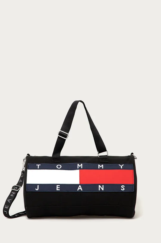 μαύρο Τσάντα Tommy Jeans Ανδρικά