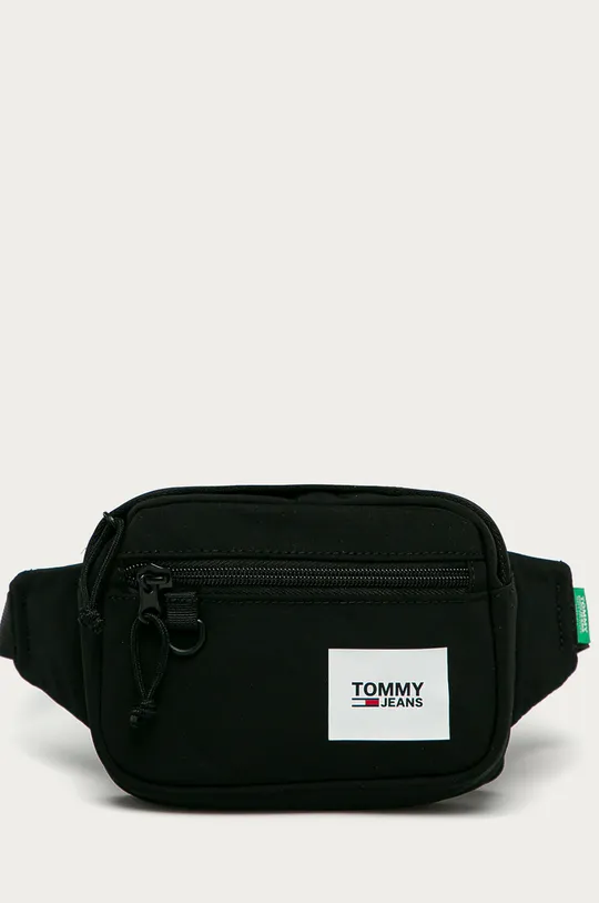 чёрный Tommy Jeans - Сумка на пояс Мужской