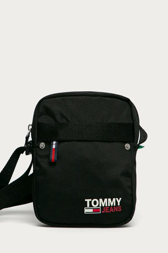 čierna Tommy Jeans - Malá taška Pánsky