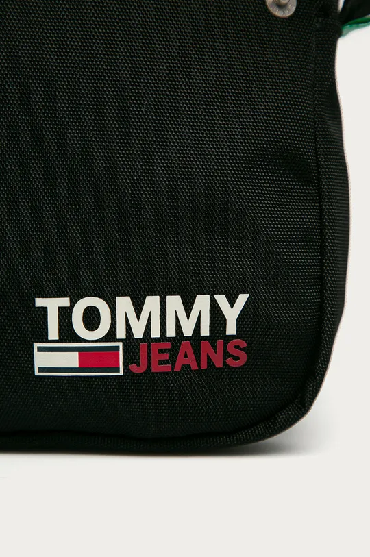 czarny Tommy Jeans - Saszetka AM0AM07147.4891