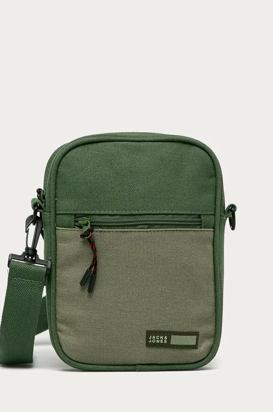zelená Malá taška Jack & Jones Pánsky