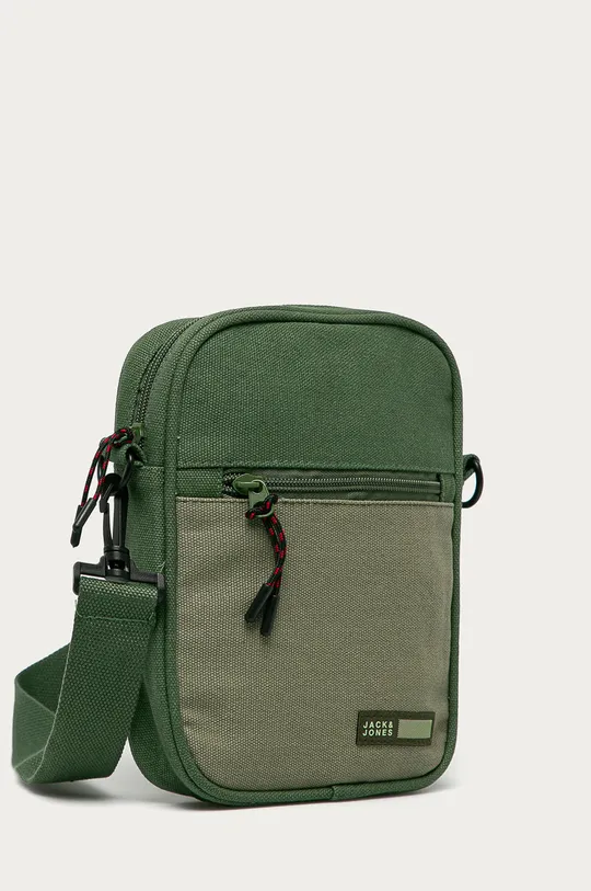Malá taška Jack & Jones zelená