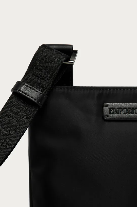 Emporio Armani - Malá taška čierna