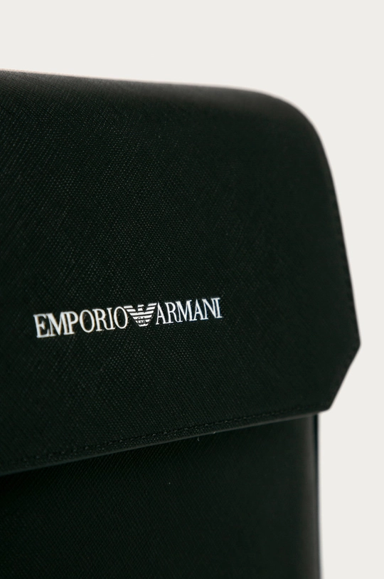 čierna Emporio Armani - Malá taška