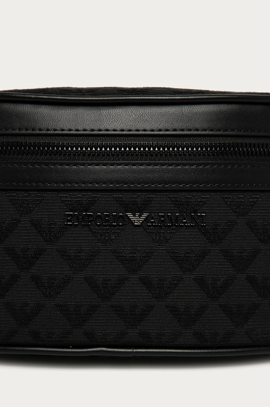 Emporio Armani marsupio nero