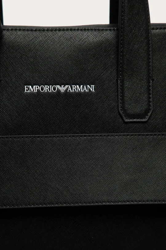 Emporio Armani - Táska fekete