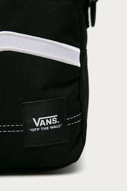 black Vans small items bag