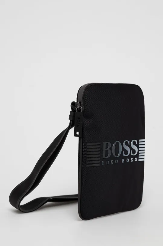 Malá taška Boss  Podšívka: 100% Polyester Základná látka: 100% Polyamid