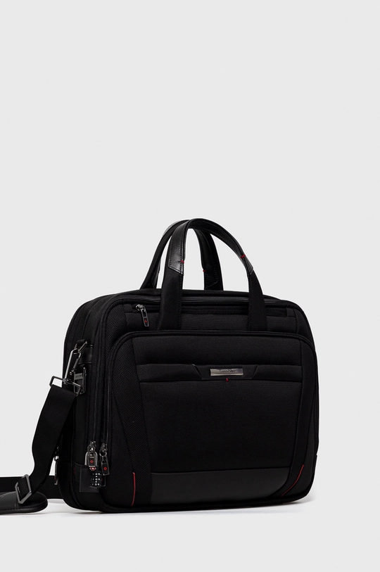 Сумка Samsonite PRO-DLX 5 чорний