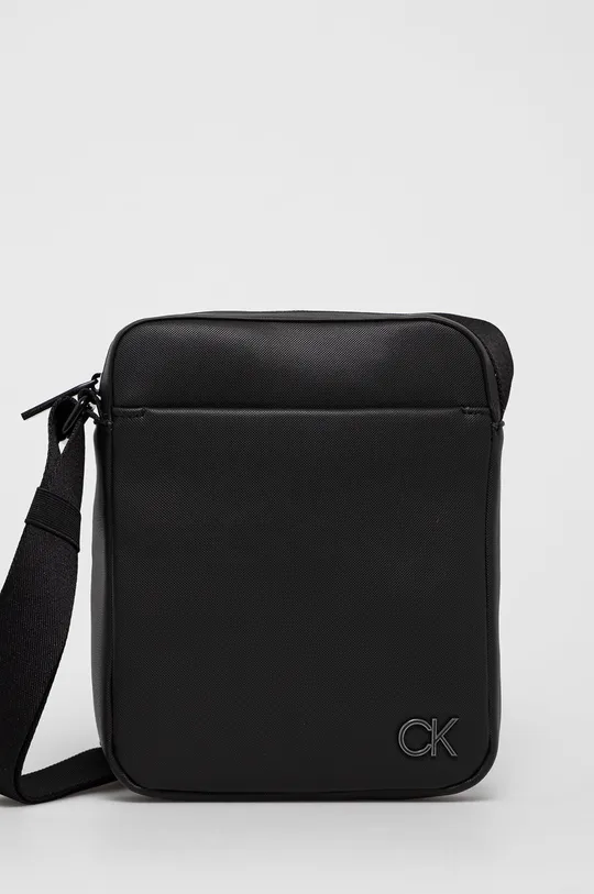 čierna Malá taška Calvin Klein Pánsky