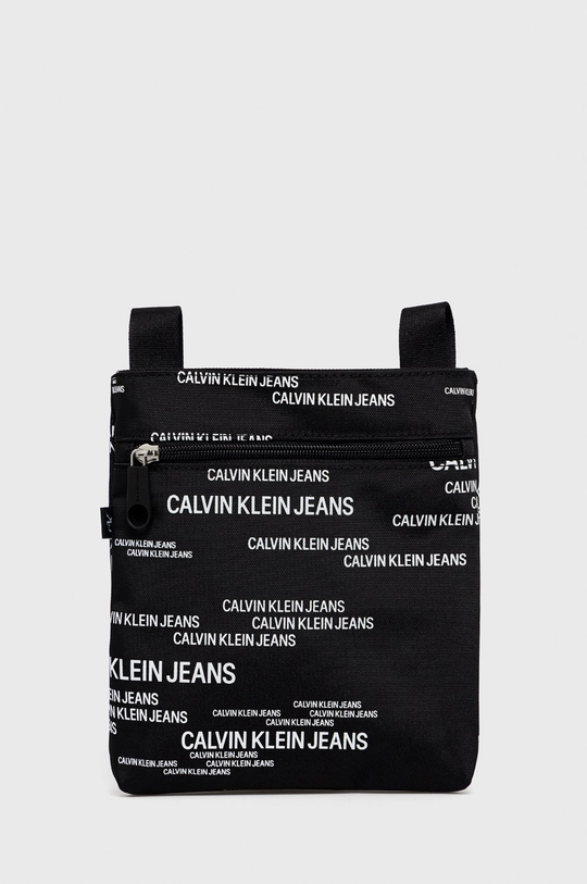 čierna Malá taška Calvin Klein Jeans Pánsky