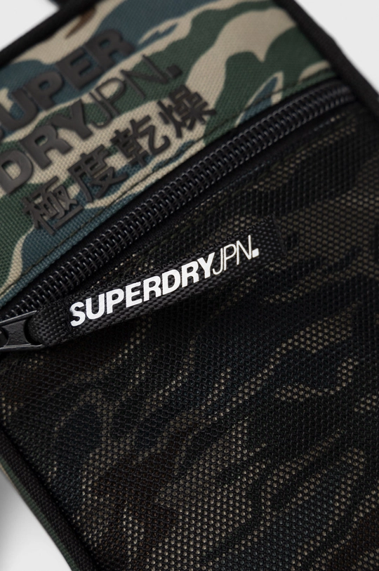 zielony Superdry saszetka