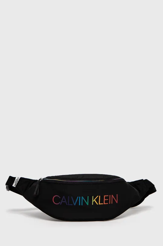 чорний Сумка на пояс Calvin Klein Unisex