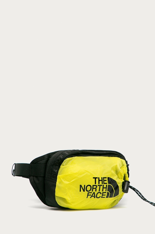 Сумка на пояс The North Face жёлтый