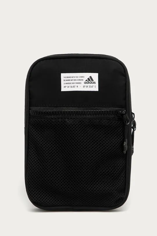 čierna Malá taška adidas Performance GL0913 Unisex