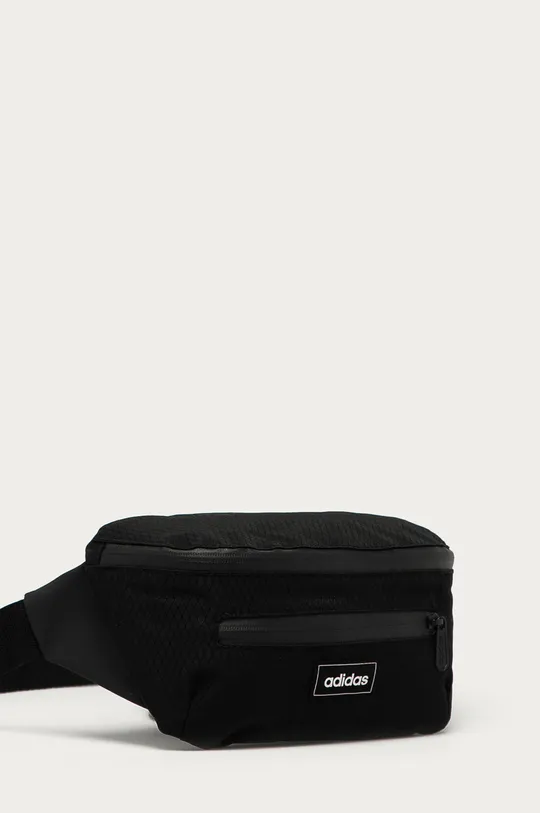 Сумка на пояс adidas чорний