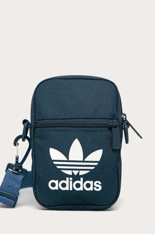 tmavomodrá adidas Originals - Malá taška GQ4167 Unisex