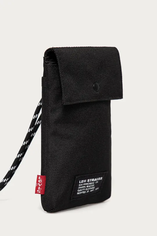 Levi's Etui na telefon czarny