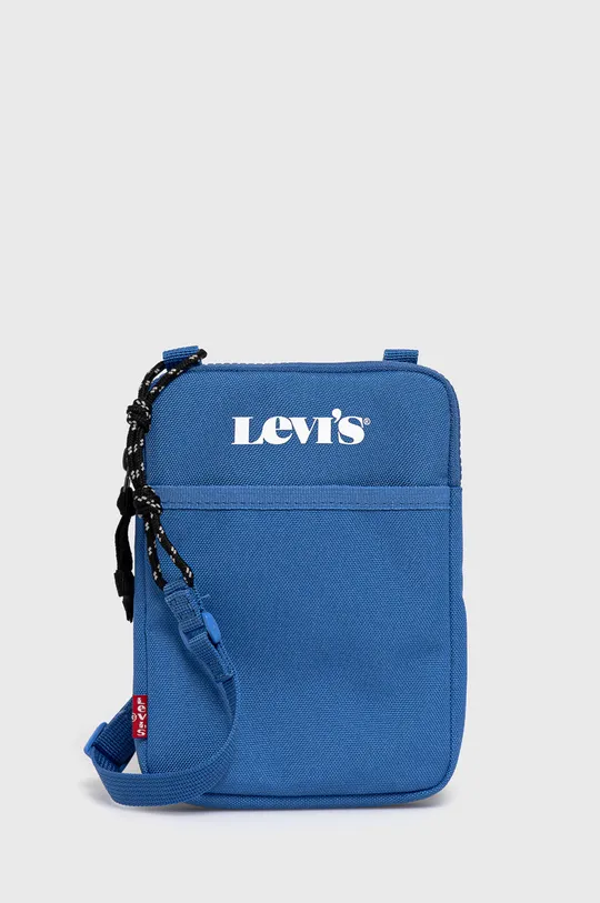 modrá Malá taška Levi's Unisex