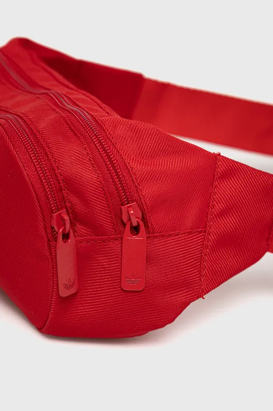 Сумка на пояс adidas Originals червоний