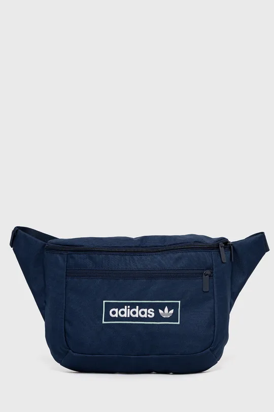 темно-синій Сумка на пояс adidas Originals Unisex