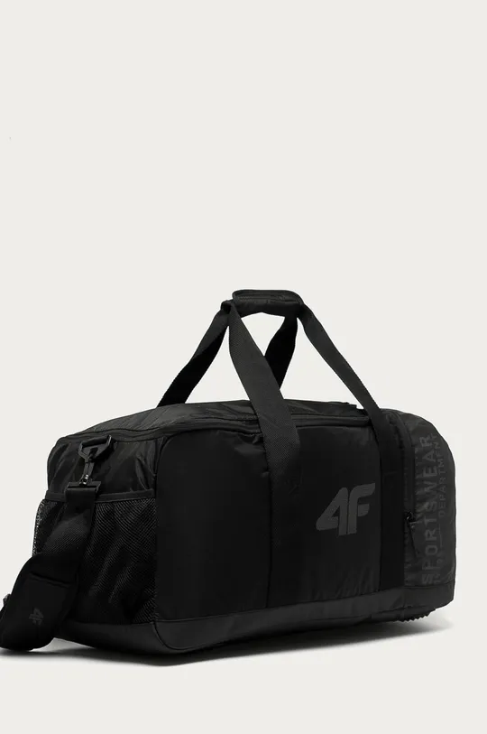 4F - Сумка чорний