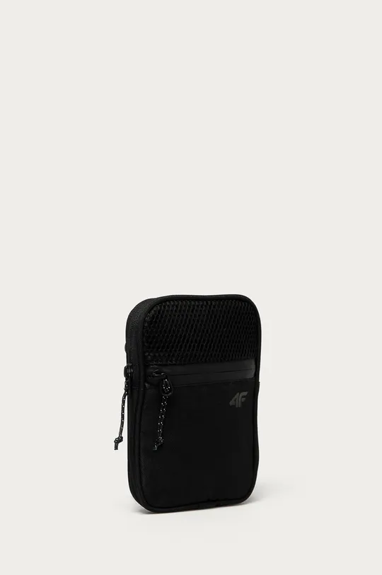 4F - Malá taška čierna